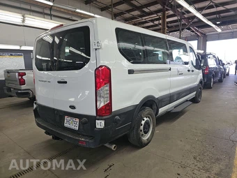 2024 Ford Transit Passenger Wagon XL Low Roof 148.0" WB - miniatura 4