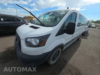 2024 Ford Transit Passenger Wagon XL Low Roof 148.0" WB