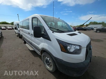 2024 Ford Transit Passenger Wagon XL Low Roof 148.0" WB - miniatura 3