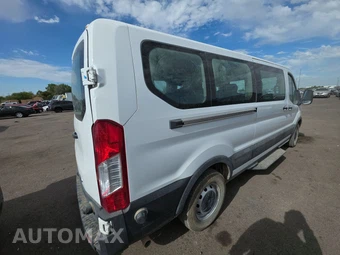 2024 Ford Transit Passenger Wagon XL Low Roof 148.0" WB - miniatura 4
