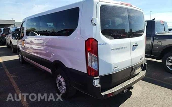 2024 Ford Transit Passenger Wagon XL Low Roof 148.0" WB - miniatura 2