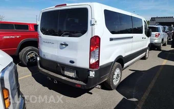 2024 Ford Transit Passenger Wagon XL Low Roof 148.0" WB - miniatura 3