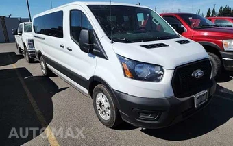 2024 Ford Transit Passenger Wagon XL Low Roof 148.0" WB - miniatura 4