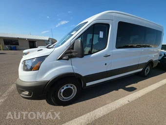 2024 Ford Transit Passenger Wagon XL Medium Roof 148.0" WB