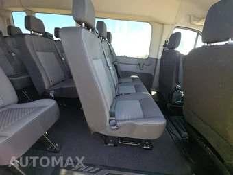 2024 Ford Transit Passenger Wagon XL Medium Roof 148.0" WB - miniatura 13