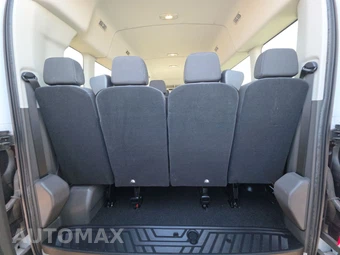 2024 Ford Transit Passenger Wagon XL Medium Roof 148.0" WB - miniatura 17