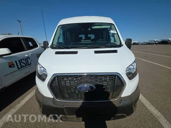 2024 Ford Transit Passenger Wagon XL Medium Roof 148.0" WB - miniatura 2
