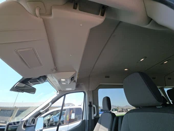 2024 Ford Transit Passenger Wagon XL Medium Roof 148.0" WB - miniatura 20