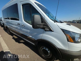 2024 Ford Transit Passenger Wagon XL Medium Roof 148.0" WB - miniatura 3