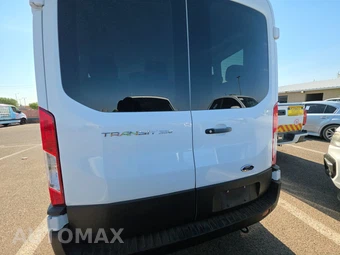 2024 Ford Transit Passenger Wagon XL Medium Roof 148.0" WB - miniatura 5