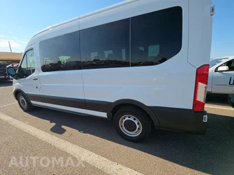 2024 Ford Transit Passenger Wagon XL Medium Roof 148.0" WB - miniatura 6