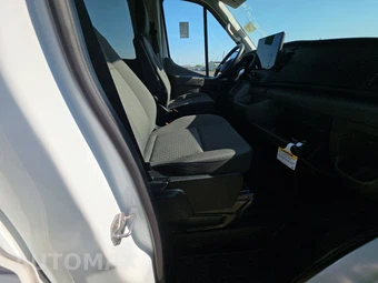 2024 Ford Transit Passenger Wagon XL Medium Roof 148.0" WB - miniatura 8