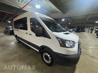 2024 Ford Transit Passenger Wagon XL Medium Roof 148.0" WB - miniatura 1