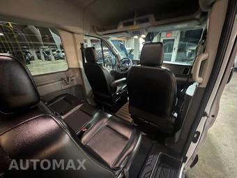 2024 Ford Transit Passenger Wagon XL Medium Roof 148.0" WB - miniatura 14