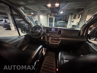 2024 Ford Transit Passenger Wagon XL Medium Roof 148.0" WB - miniatura 15