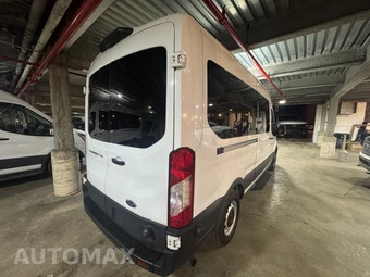 2024 Ford Transit Passenger Wagon XL Medium Roof 148.0" WB - miniatura 4