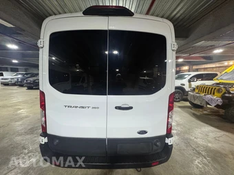 2024 Ford Transit Passenger Wagon XL Medium Roof 148.0" WB - miniatura 5