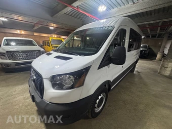 2024 Ford Transit Passenger Wagon XL Medium Roof 148.0" WB - miniatura 7