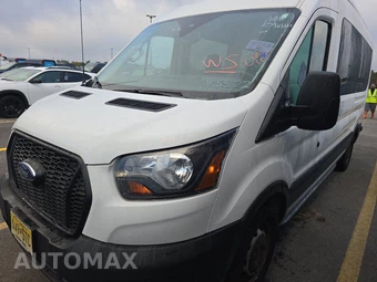 2024 Ford Transit Passenger Wagon XL Medium Roof 148.0" WB