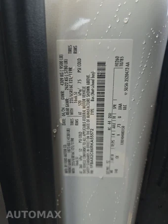 2024 Ford Transit Passenger Wagon XL Medium Roof 148.0" WB - miniatura 14