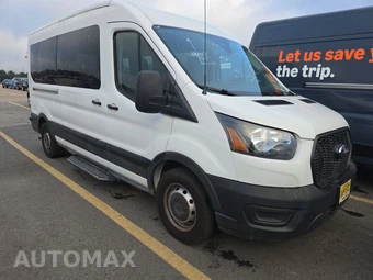 2024 Ford Transit Passenger Wagon XL Medium Roof 148.0" WB - miniatura 3