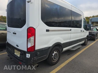 2024 Ford Transit Passenger Wagon XL Medium Roof 148.0" WB - miniatura 4