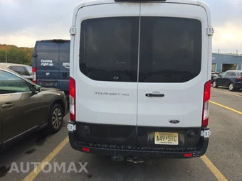 2024 Ford Transit Passenger Wagon XL Medium Roof 148.0" WB - miniatura 5