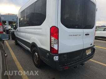 2024 Ford Transit Passenger Wagon XL Medium Roof 148.0" WB - miniatura 6