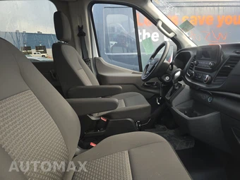 2024 Ford Transit Passenger Wagon XL Medium Roof 148.0" WB - miniatura 8