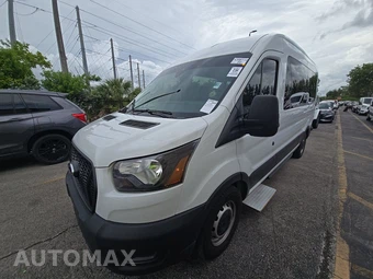 2024 Ford Transit Passenger Wagon XL Medium Roof 148.0" WB
