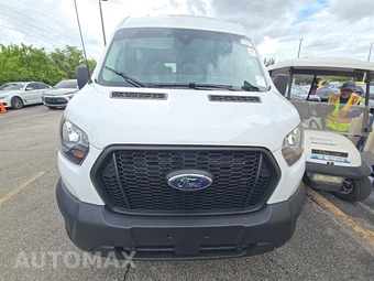 2024 Ford Transit Passenger Wagon XL Medium Roof 148.0" WB - miniatura 2