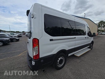 2024 Ford Transit Passenger Wagon XL Medium Roof 148.0" WB - miniatura 4