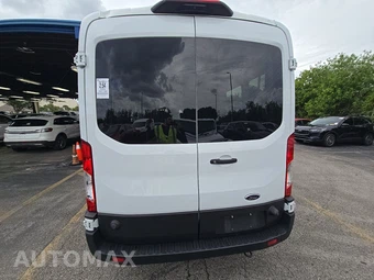 2024 Ford Transit Passenger Wagon XL Medium Roof 148.0" WB - miniatura 5