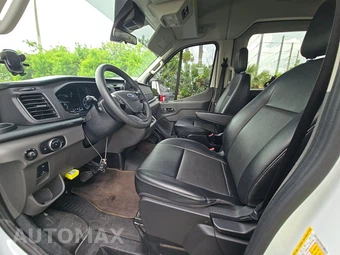 2024 Ford Transit Passenger Wagon XL Medium Roof 148.0" WB - miniatura 7