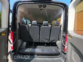 2024 Ford Transit Passenger Wagon XL Medium Roof 148.0" WB - miniatura 15