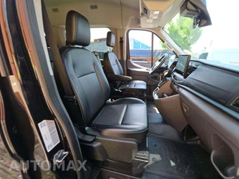 2024 Ford Transit Passenger Wagon XL Medium Roof 148.0" WB - miniatura 19