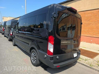 2024 Ford Transit Passenger Wagon XL Medium Roof 148.0" WB - miniatura 2