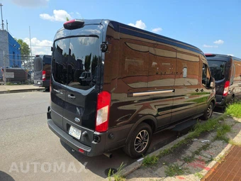 2024 Ford Transit Passenger Wagon XL Medium Roof 148.0" WB - miniatura 3