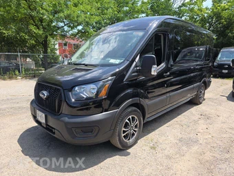 2024 Ford Transit Passenger Wagon XL Medium Roof 148.0" WB