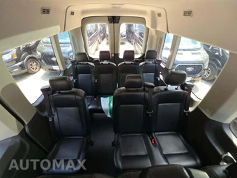 2024 Ford Transit Passenger Wagon XL Medium Roof 148.0" WB - miniatura 14