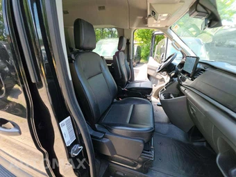 2024 Ford Transit Passenger Wagon XL Medium Roof 148.0" WB - miniatura 19