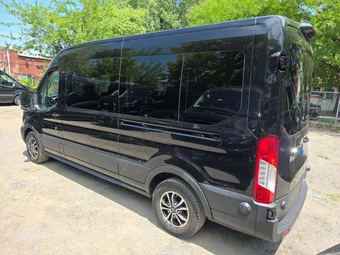 2024 Ford Transit Passenger Wagon XL Medium Roof 148.0" WB - miniatura 2