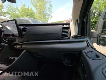 2024 Ford Transit Passenger Wagon XL Medium Roof 148.0" WB - miniatura 20