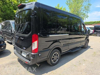 2024 Ford Transit Passenger Wagon XL Medium Roof 148.0" WB - miniatura 3