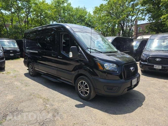 2024 Ford Transit Passenger Wagon XL Medium Roof 148.0" WB - miniatura 4