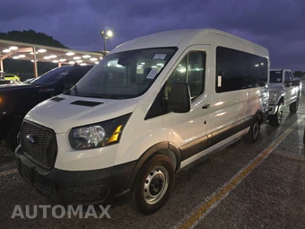 2024 Ford Transit Passenger Wagon XL Medium Roof 148.0" WB