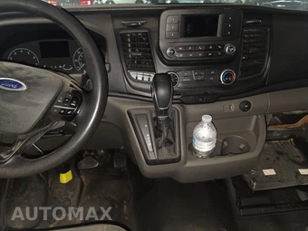 2024 Ford Transit Passenger Wagon XL Medium Roof 148.0" WB - miniatura 11