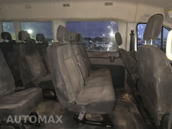 2024 Ford Transit Passenger Wagon XL Medium Roof 148.0" WB - miniatura 13
