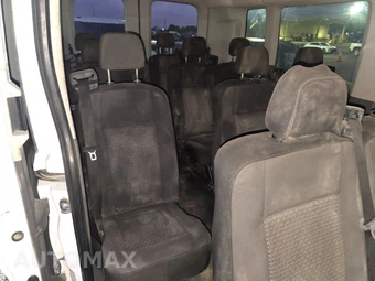 2024 Ford Transit Passenger Wagon XL Medium Roof 148.0" WB - miniatura 14