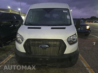 2024 Ford Transit Passenger Wagon XL Medium Roof 148.0" WB - miniatura 2